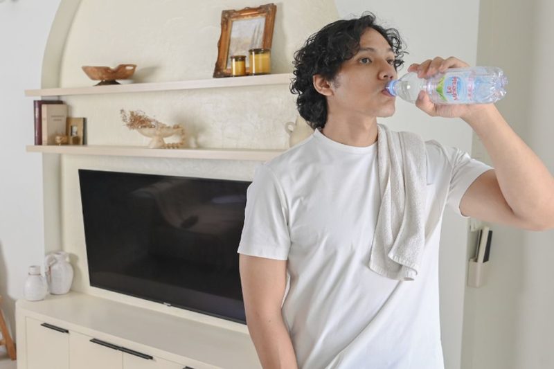 Air Mineral Untuk Jantung Dan Hati