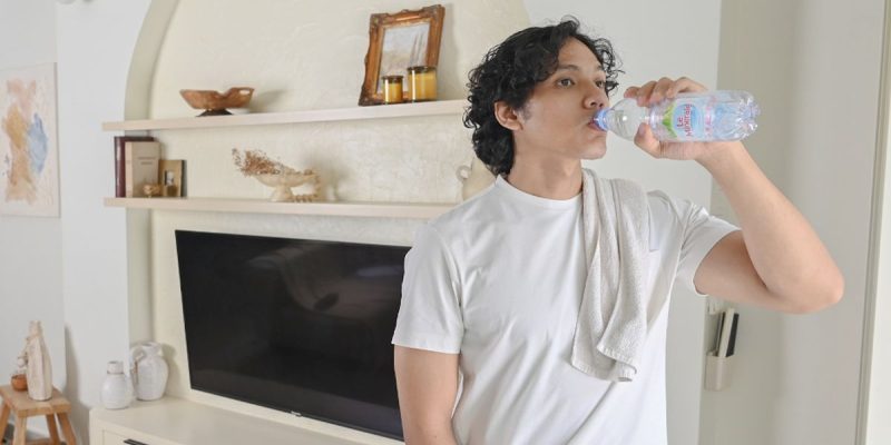 Air Mineral Untuk Jantung Dan Hati